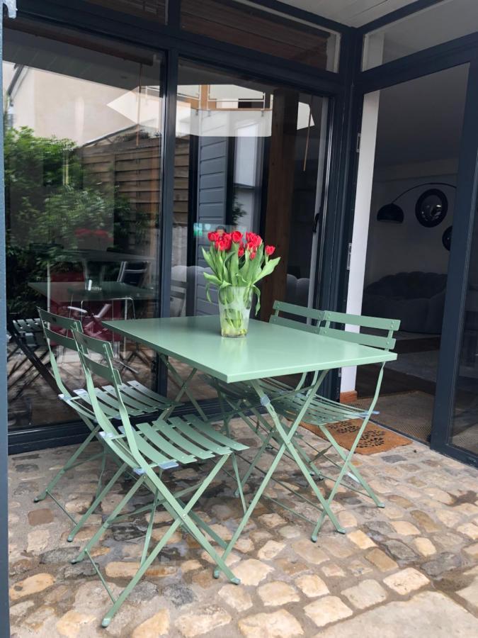 Atelier Loft Proche Halles Tours Kültér fotó