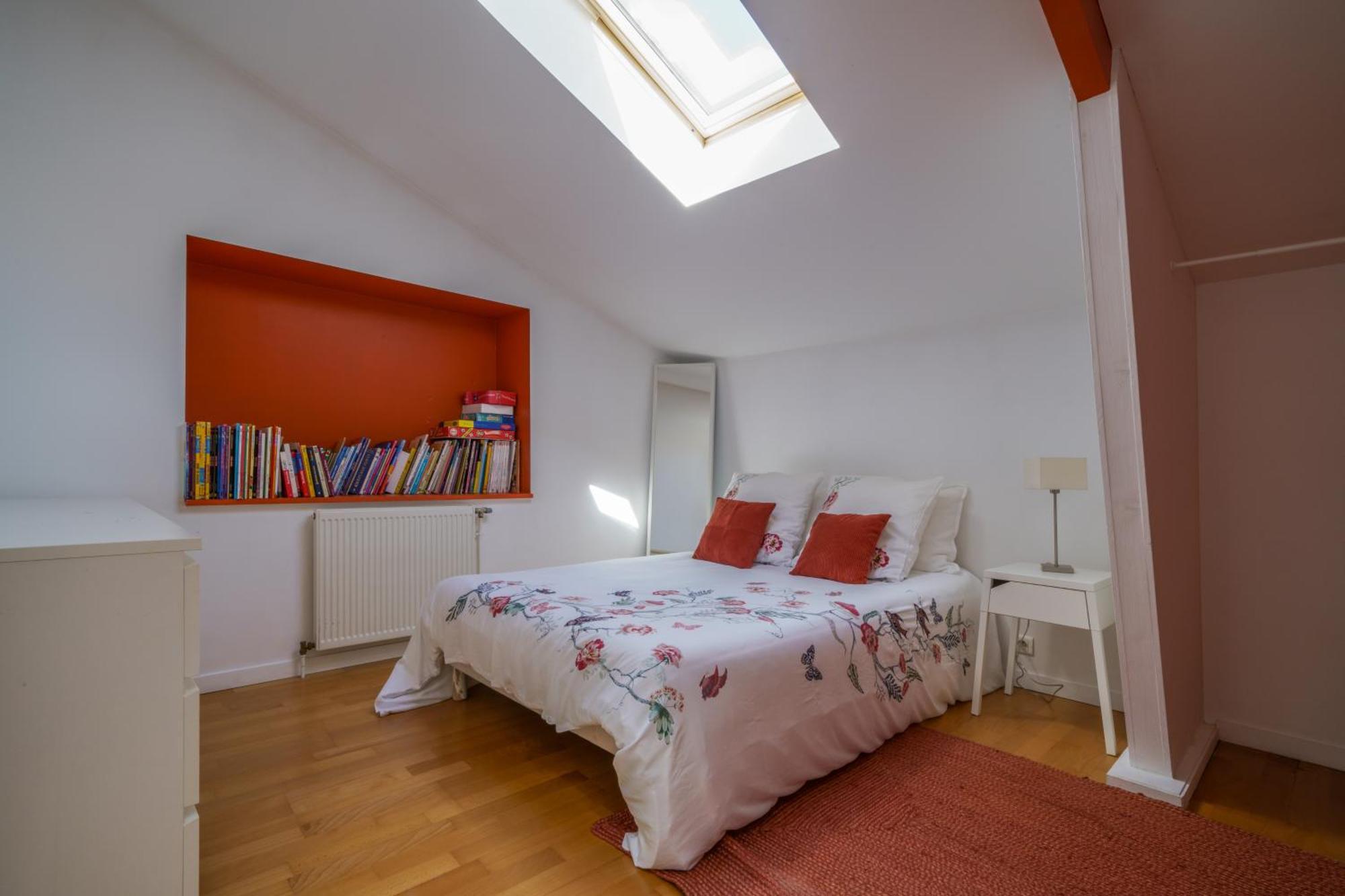 Atelier Loft Proche Halles Tours Kültér fotó