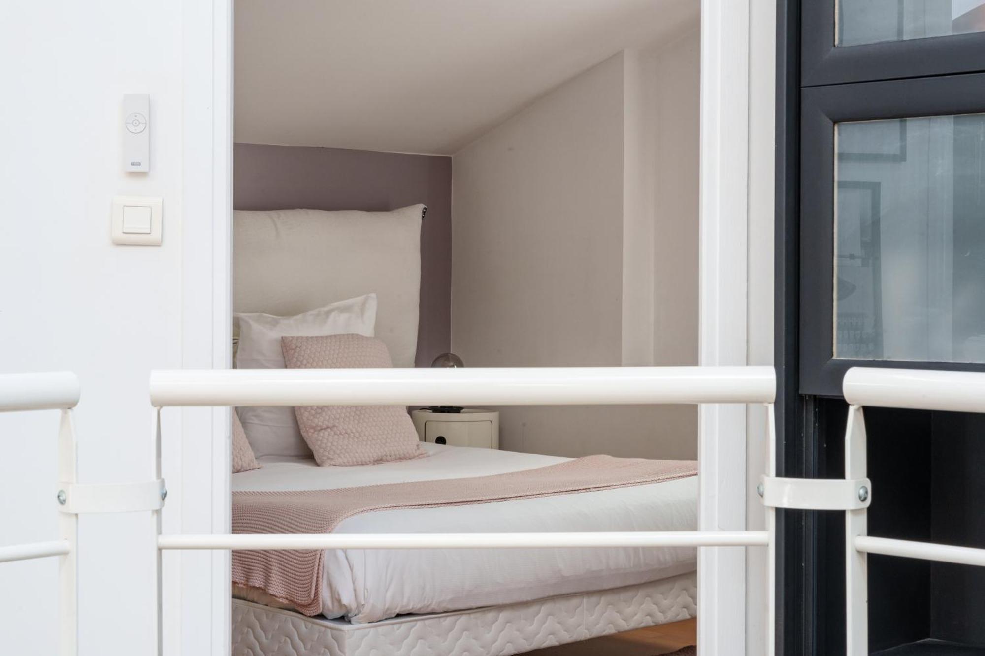 Atelier Loft Proche Halles Tours Kültér fotó