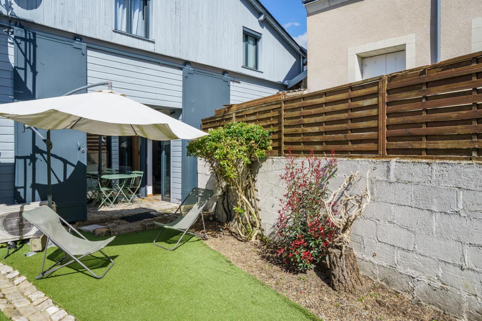 Atelier Loft Proche Halles Tours Kültér fotó