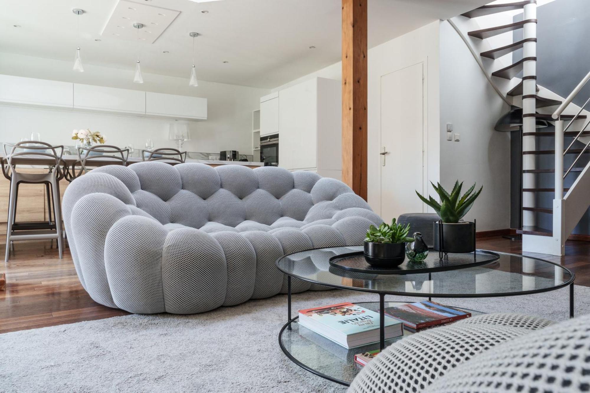 Atelier Loft Proche Halles Tours Kültér fotó