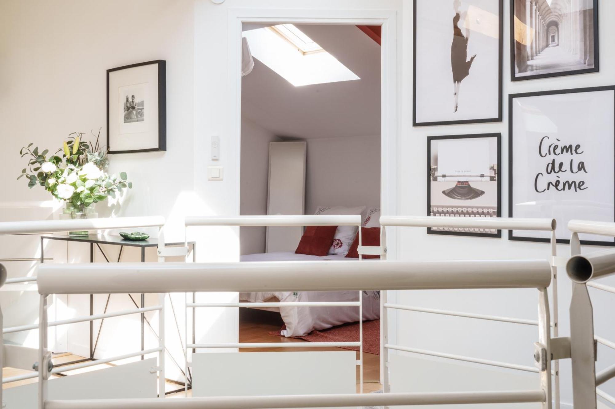 Atelier Loft Proche Halles Tours Kültér fotó