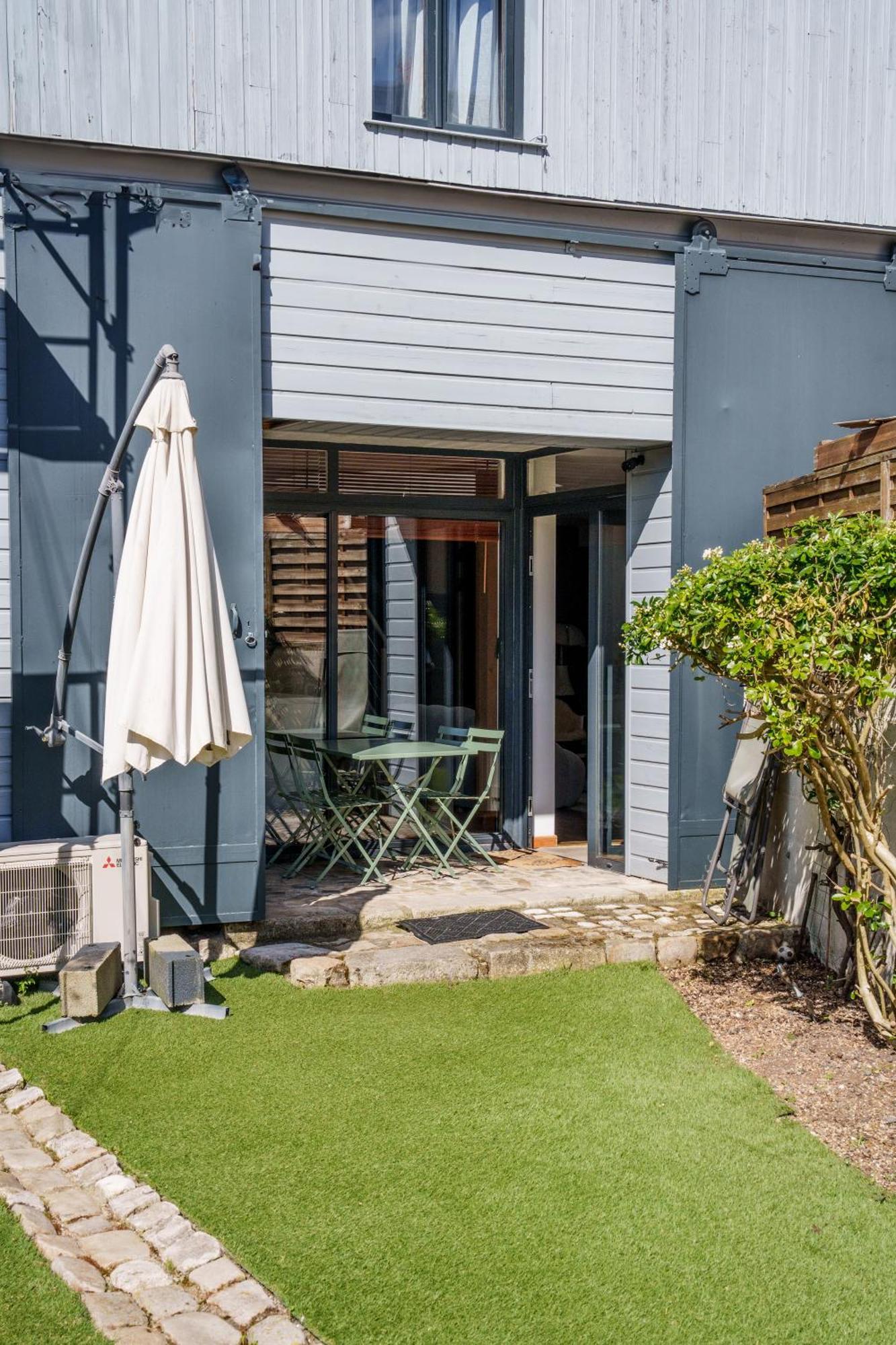 Atelier Loft Proche Halles Tours Kültér fotó